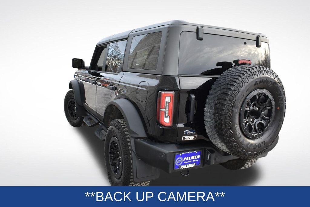 used 2024 Ford Bronco car, priced at $53,500