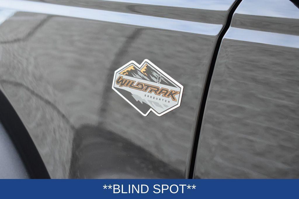 used 2024 Ford Bronco car, priced at $53,500