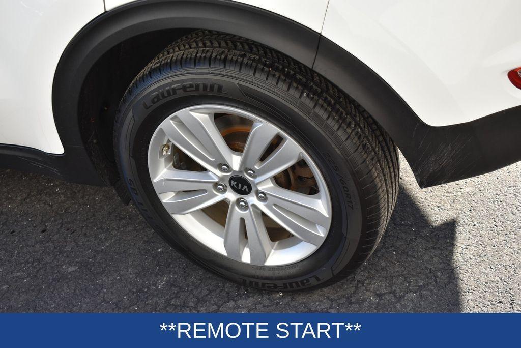 used 2017 Kia Sportage car, priced at $10,400