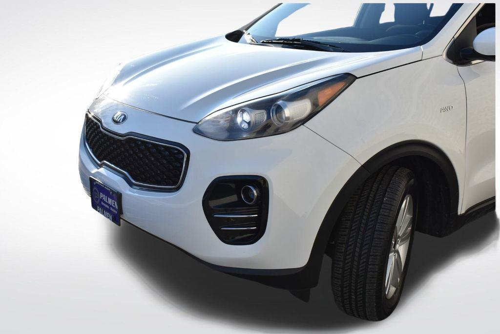 used 2017 Kia Sportage car, priced at $10,400