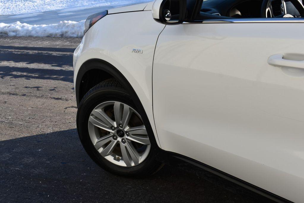 used 2017 Kia Sportage car, priced at $10,400