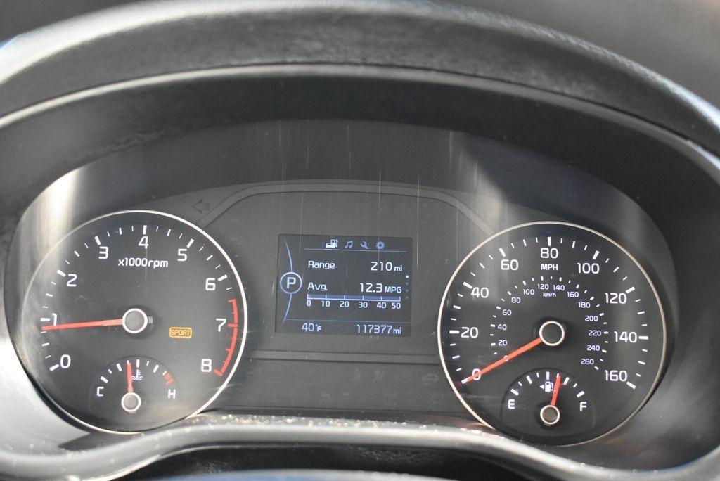 used 2017 Kia Sportage car, priced at $10,400