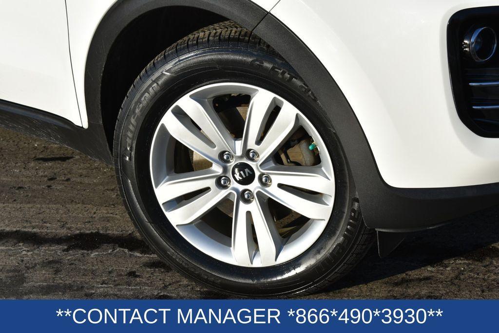 used 2017 Kia Sportage car, priced at $10,400