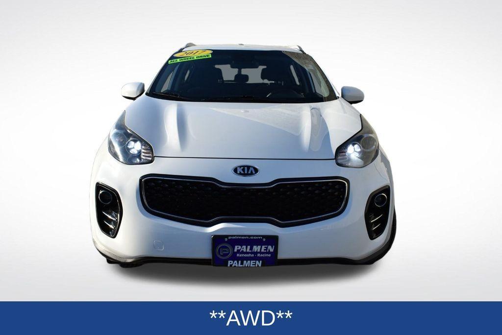 used 2017 Kia Sportage car, priced at $10,400