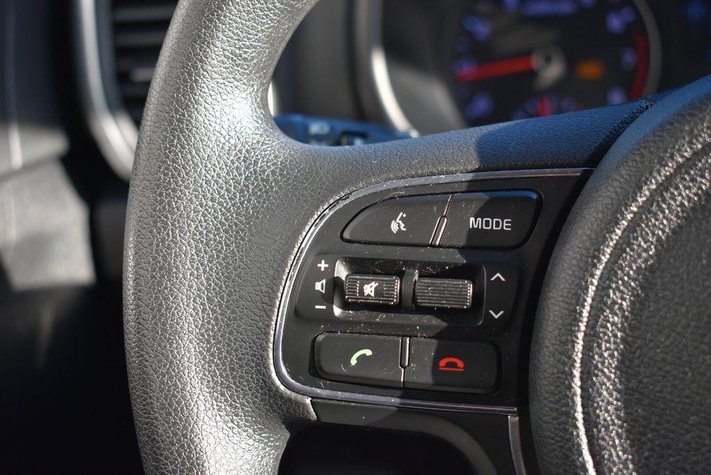 used 2017 Kia Sportage car, priced at $10,400