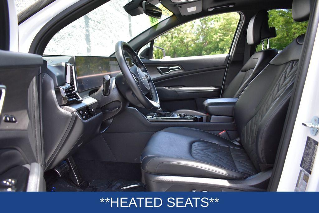 used 2023 Kia Sportage car, priced at $28,153