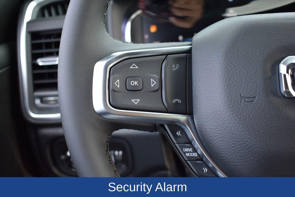 new 2026 Ram 1500 car, priced at $52,505