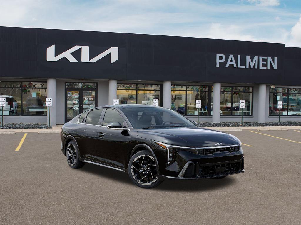 new 2025 Kia K4 car, priced at $26,514
