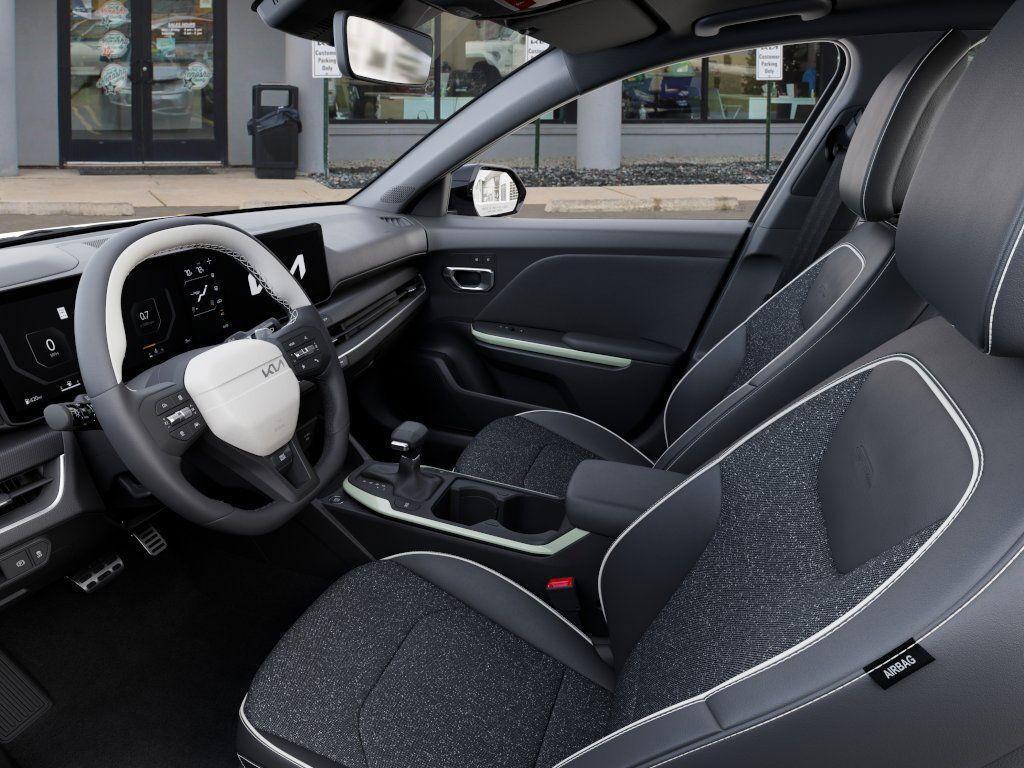 new 2025 Kia K4 car, priced at $26,514