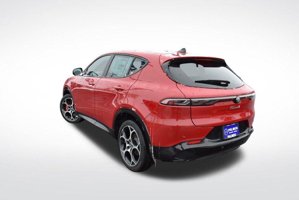 new 2025 Alfa Romeo Tonale car, priced at $40,814