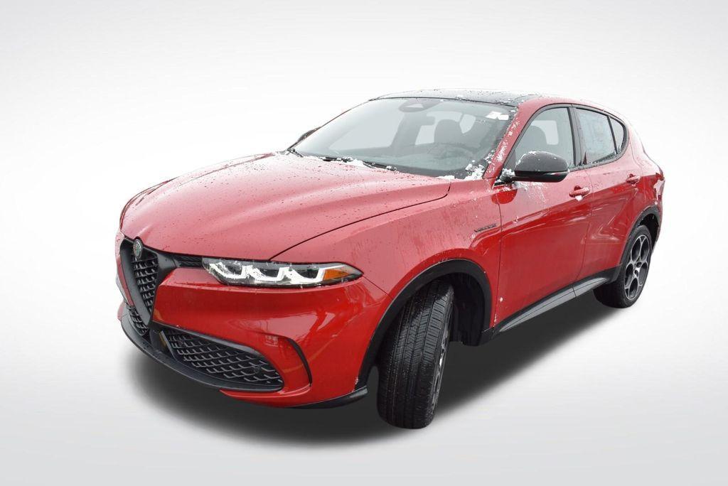 new 2025 Alfa Romeo Tonale car, priced at $40,814