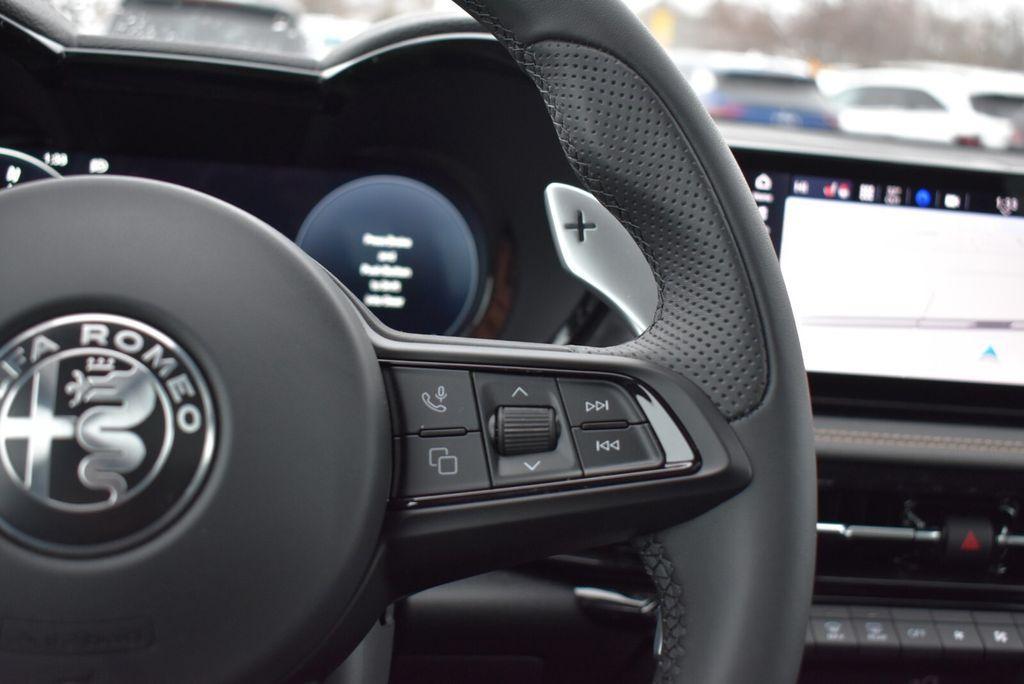 new 2025 Alfa Romeo Tonale car, priced at $40,814