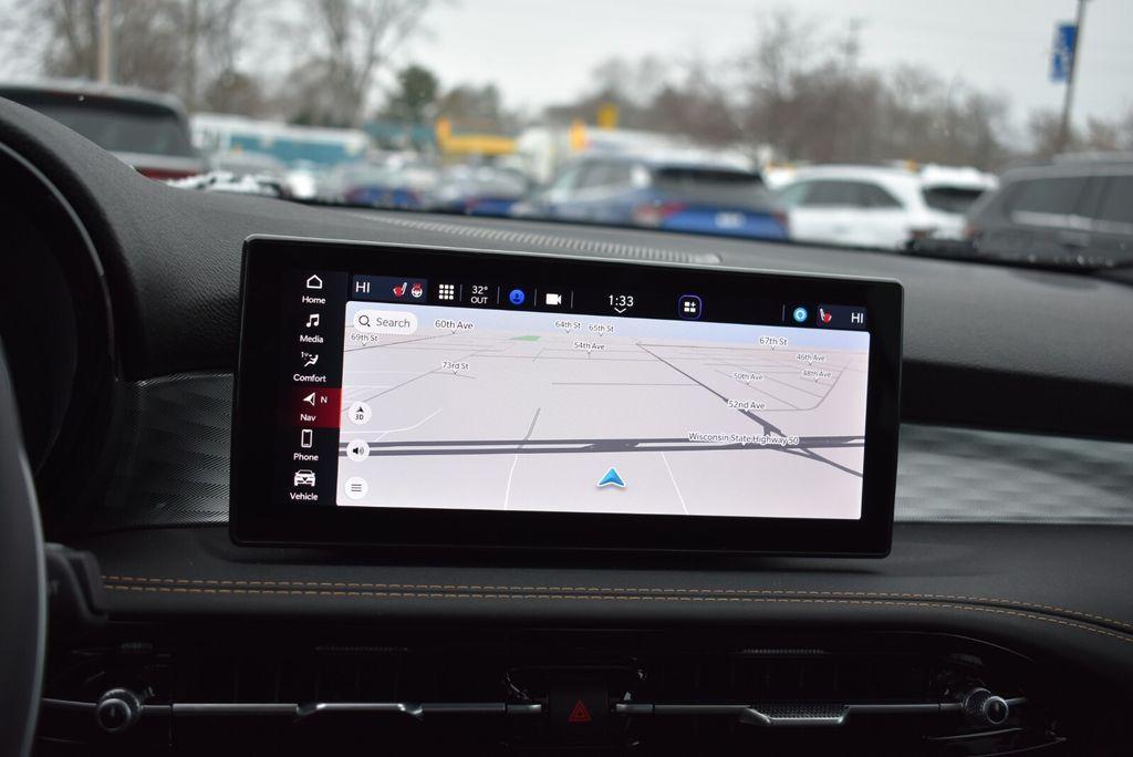 new 2025 Alfa Romeo Tonale car, priced at $40,814