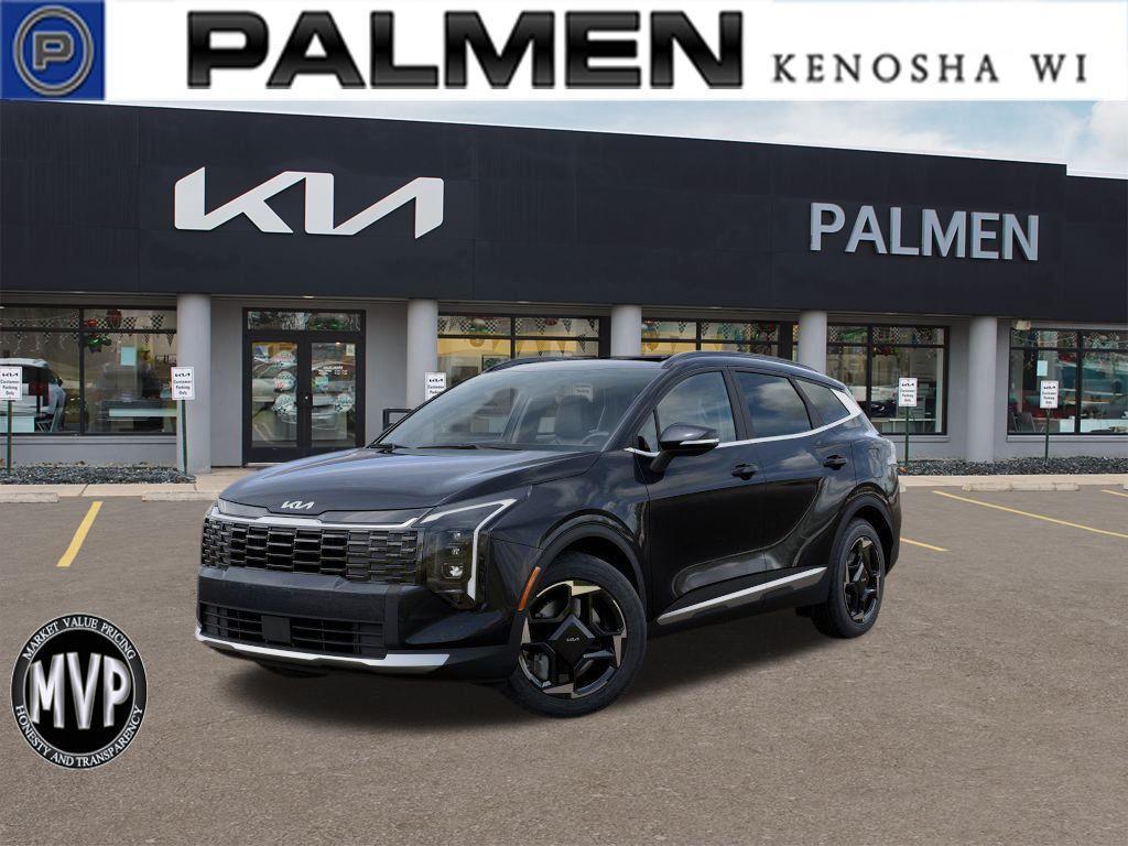 new 2026 Kia Sportage car, priced at $33,128