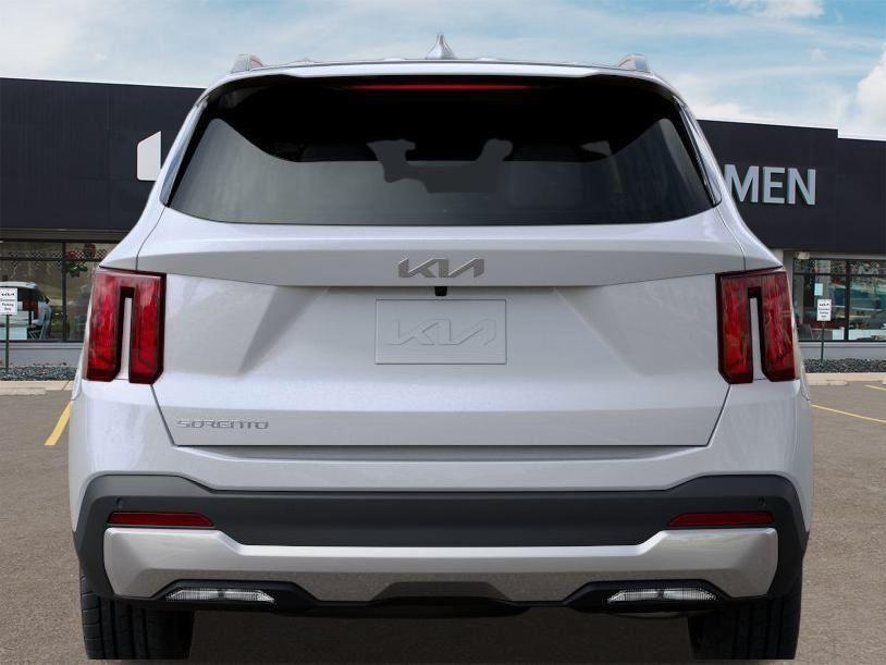 new 2026 Kia Sorento car, priced at $40,220