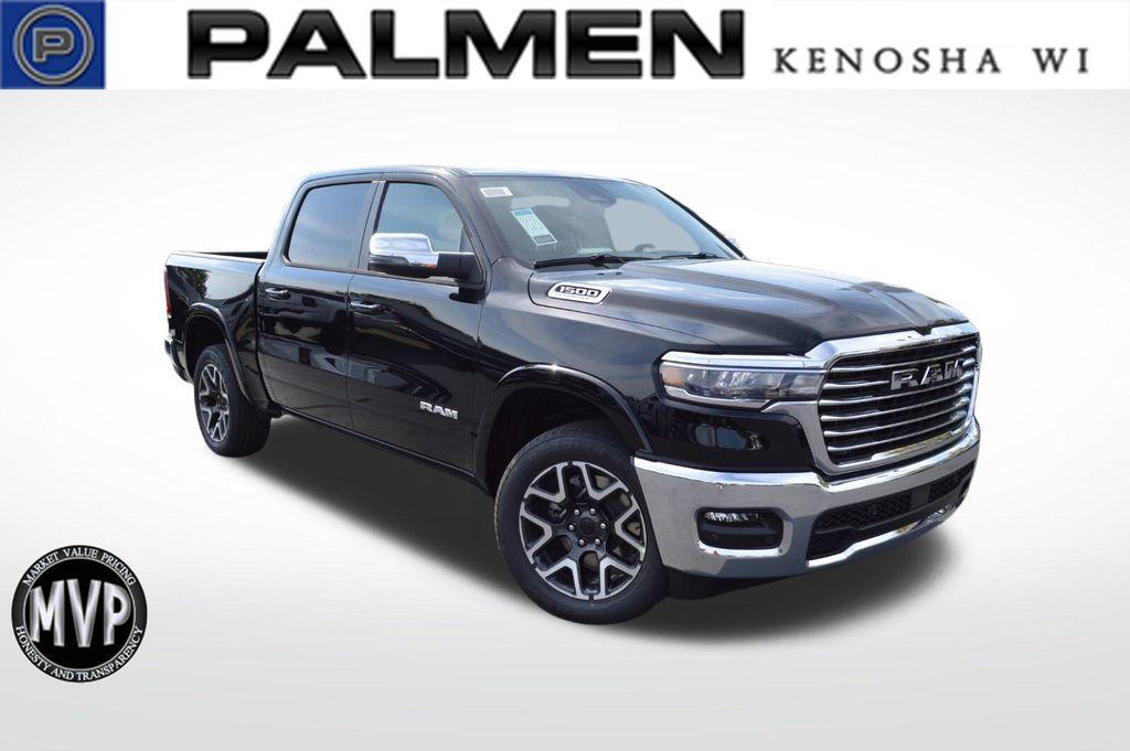 new 2026 Ram 1500 car, priced at $63,065