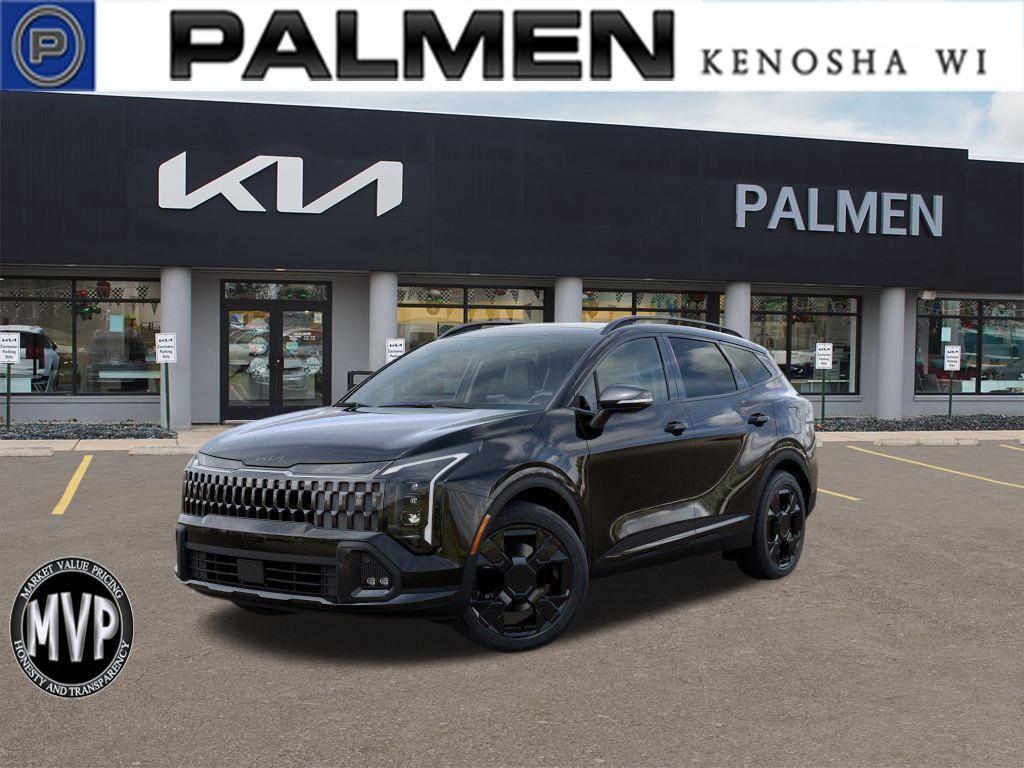 new 2026 Kia Sportage car, priced at $35,693