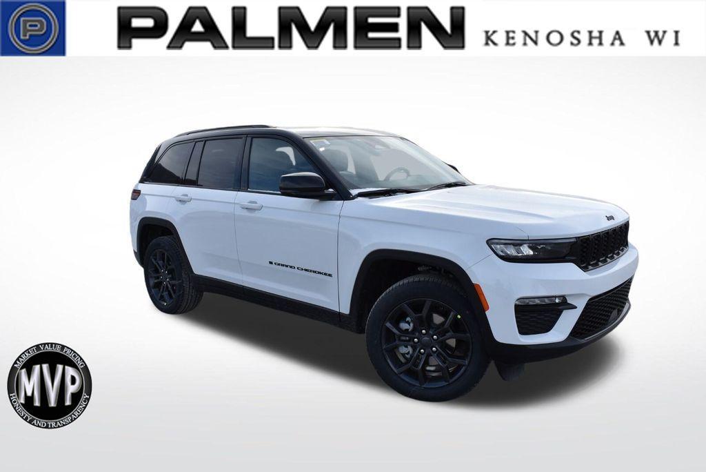 new 2025 Jeep Grand Cherokee car, priced at $52,385