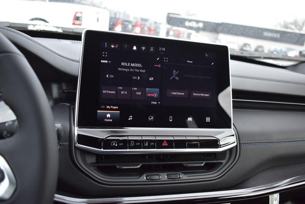 new 2026 Jeep Compass car, priced at $31,678