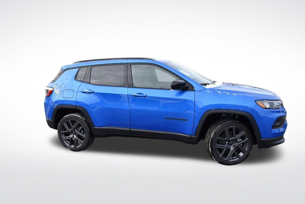 new 2026 Jeep Compass car, priced at $31,678