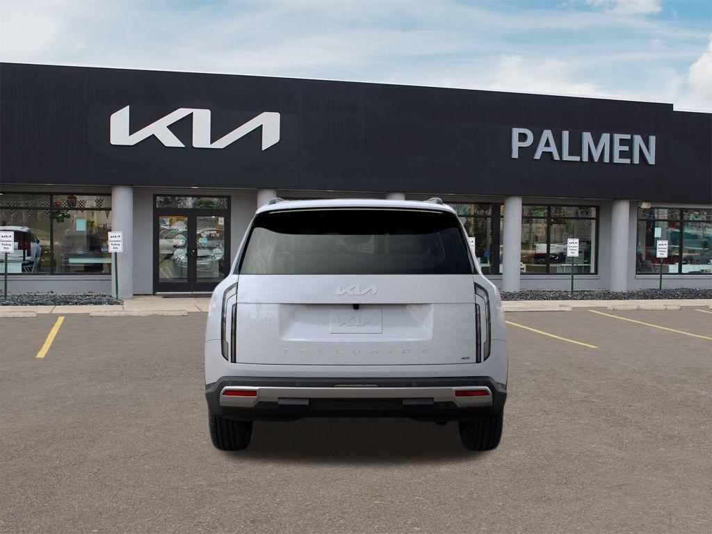 new 2027 Kia Telluride car, priced at $47,010