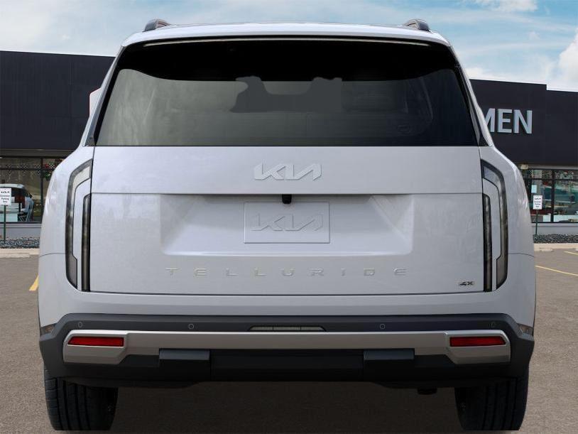 new 2027 Kia Telluride car, priced at $47,010