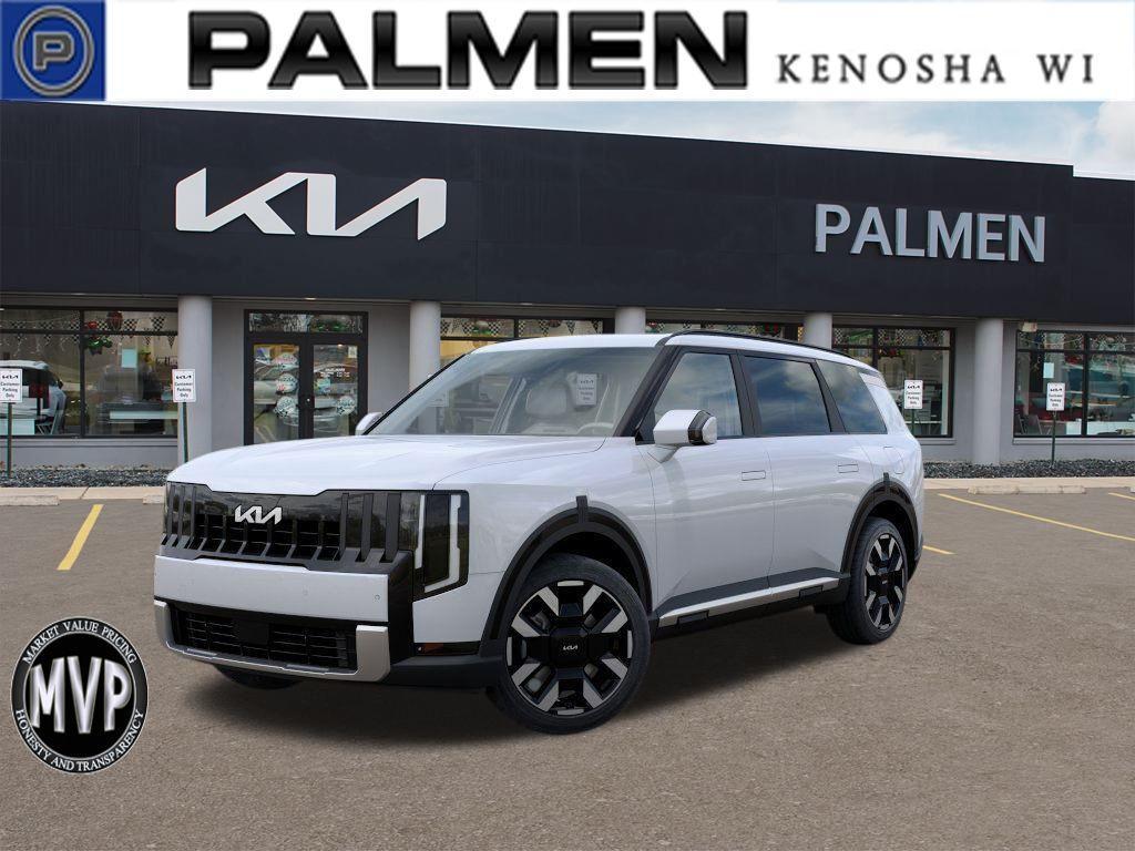 new 2027 Kia Telluride car, priced at $47,010