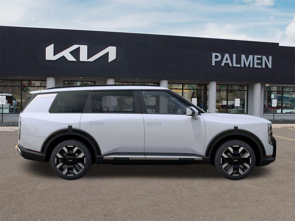 new 2027 Kia Telluride car, priced at $47,010