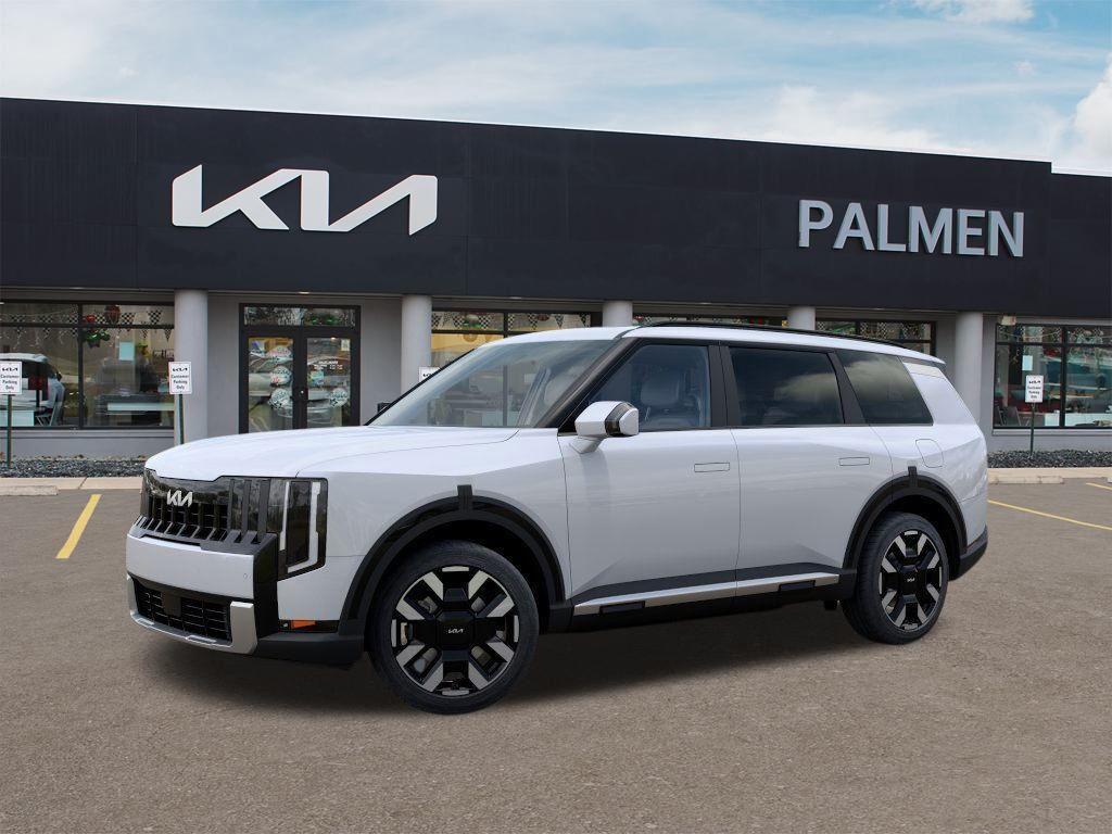 new 2027 Kia Telluride car, priced at $47,010