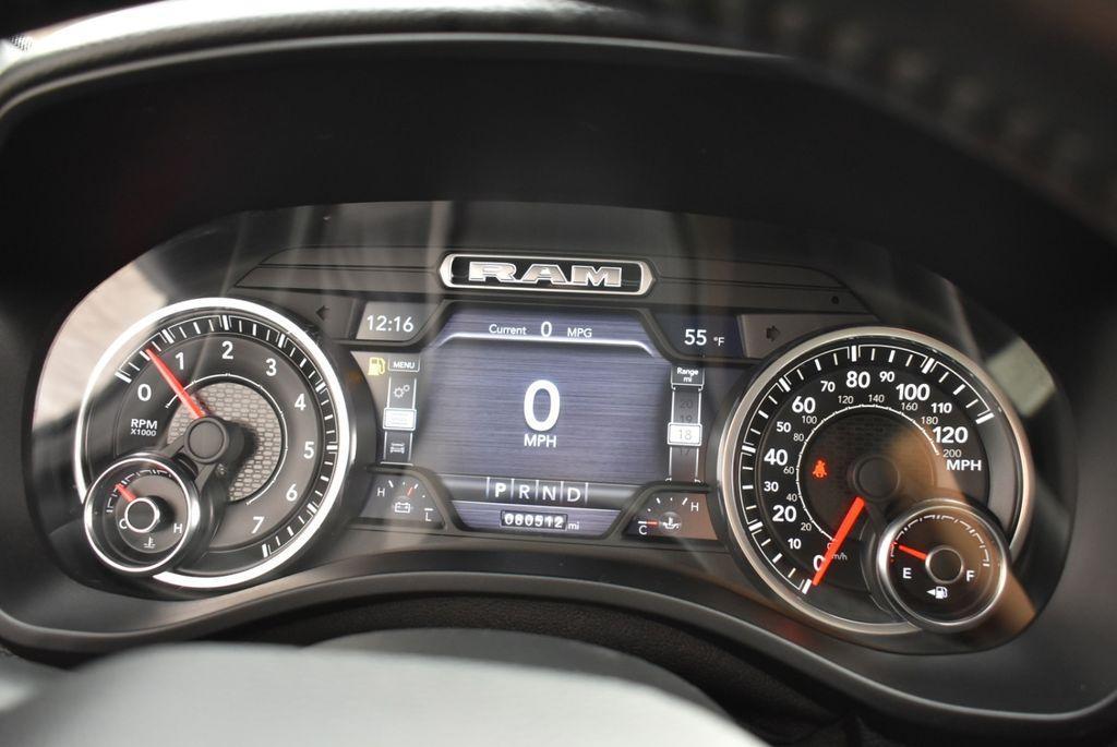 used 2019 Ram 1500 car, priced at $26,500