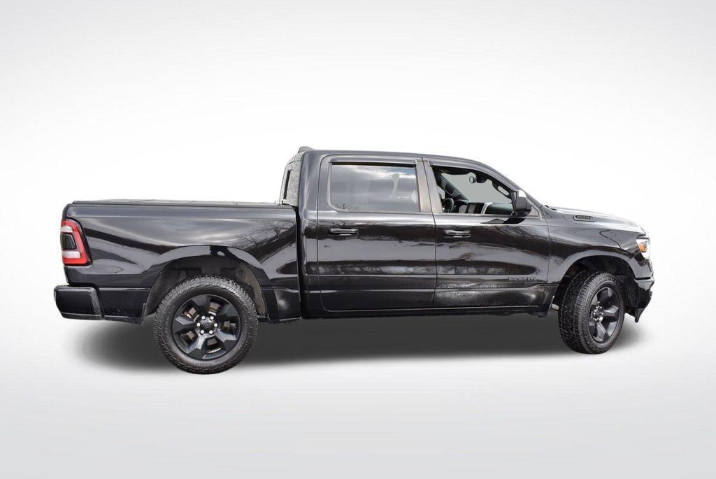 used 2019 Ram 1500 car, priced at $26,500