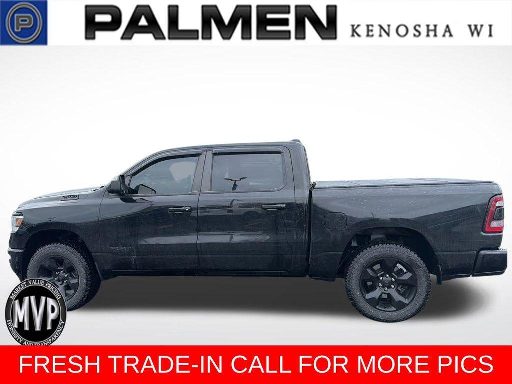 used 2019 Ram 1500 car, priced at $27,600