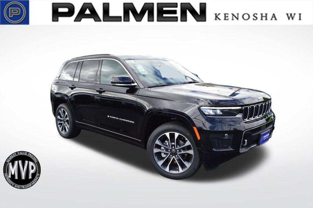 new 2025 Jeep Grand Cherokee car, priced at $57,313