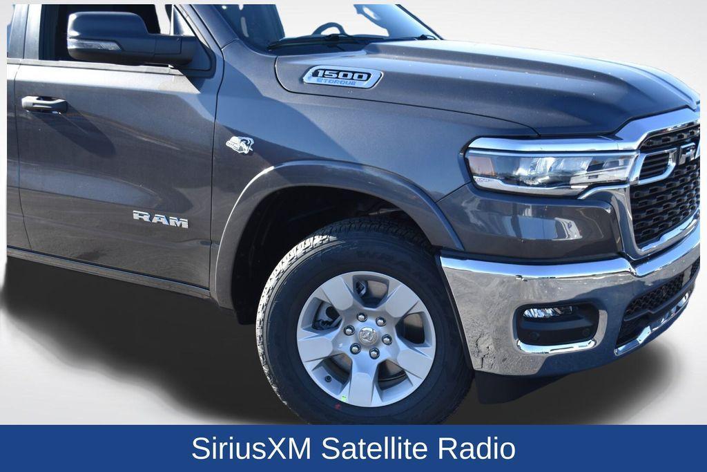 new 2026 Ram 1500 car, priced at $51,415