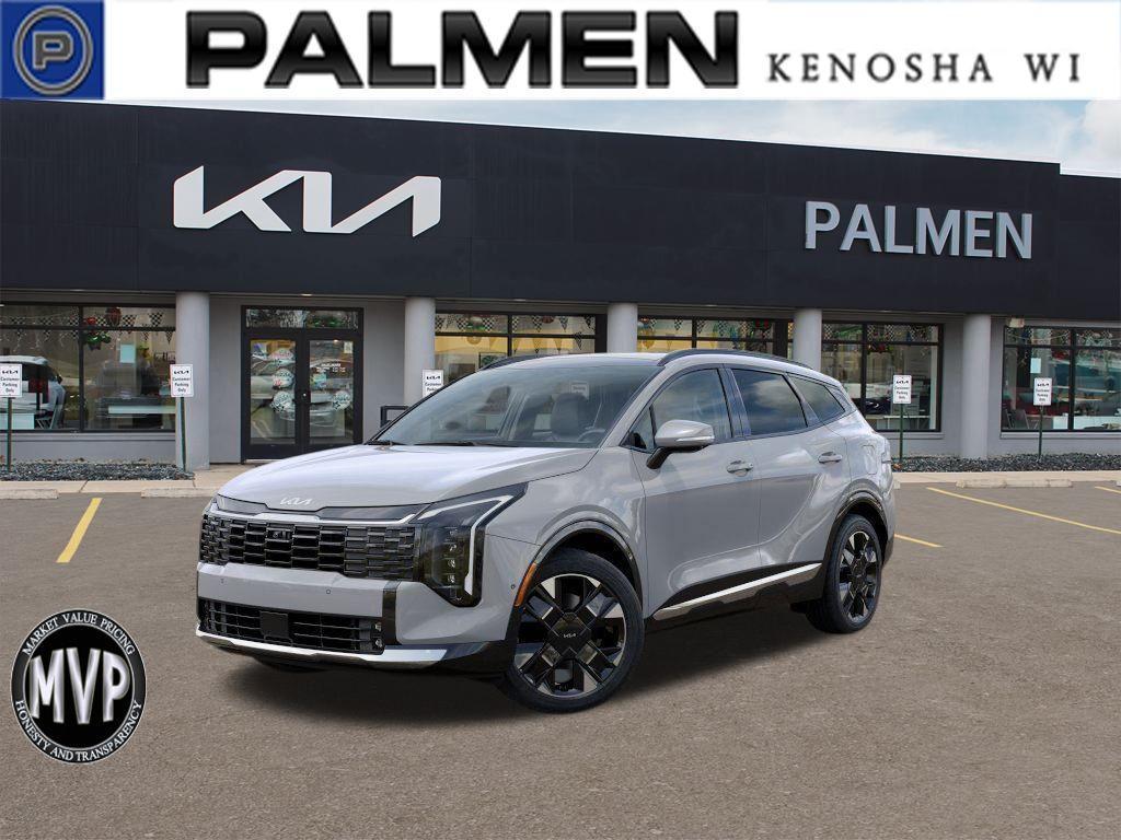 new 2026 Kia Sportage Hybrid car, priced at $41,064