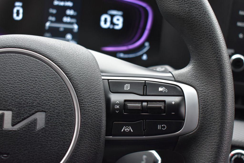 used 2023 Kia Sportage car, priced at $23,147