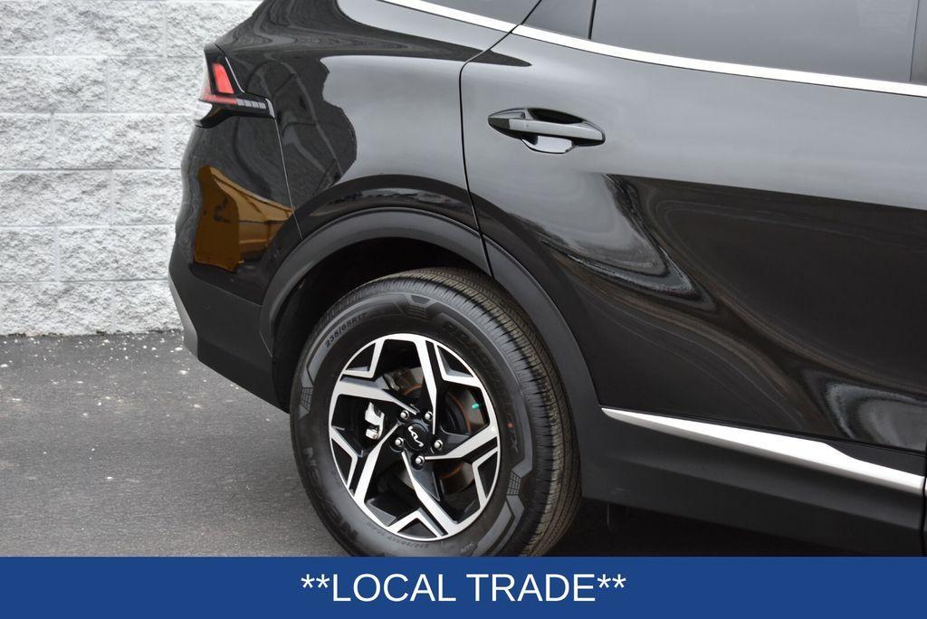 used 2023 Kia Sportage car, priced at $23,147