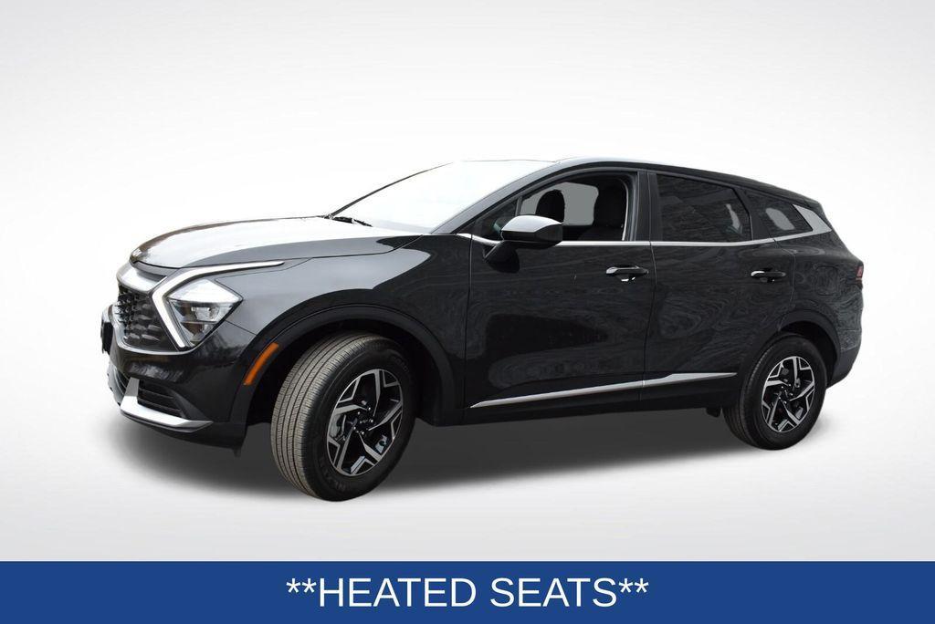 used 2023 Kia Sportage car, priced at $23,147