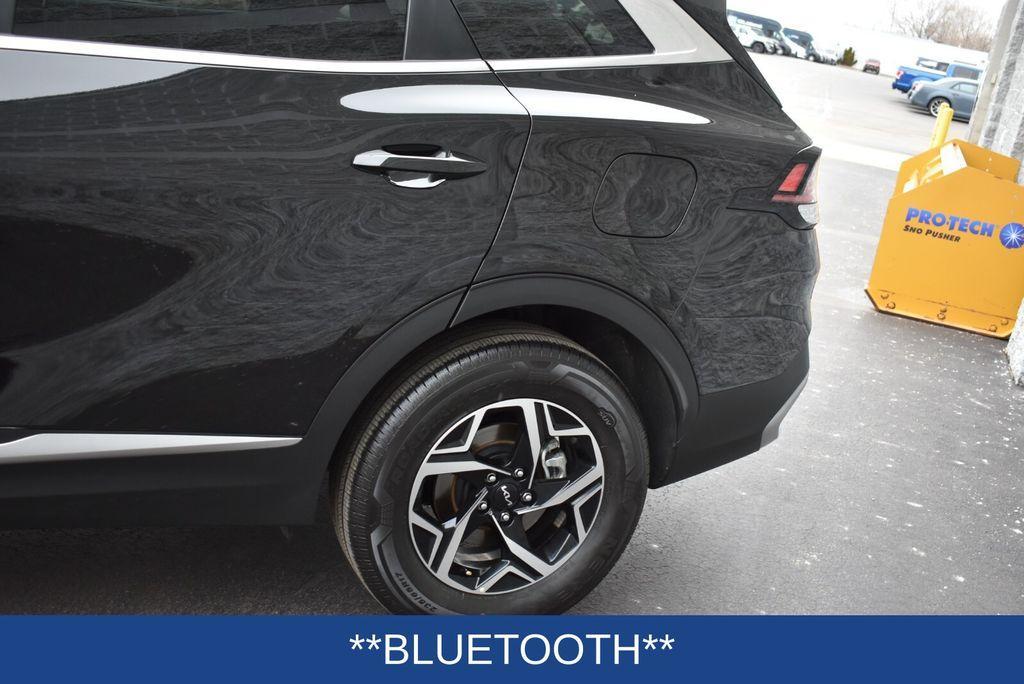 used 2023 Kia Sportage car, priced at $23,147