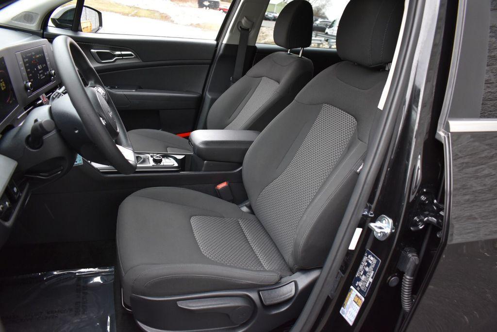 used 2023 Kia Sportage car, priced at $23,147