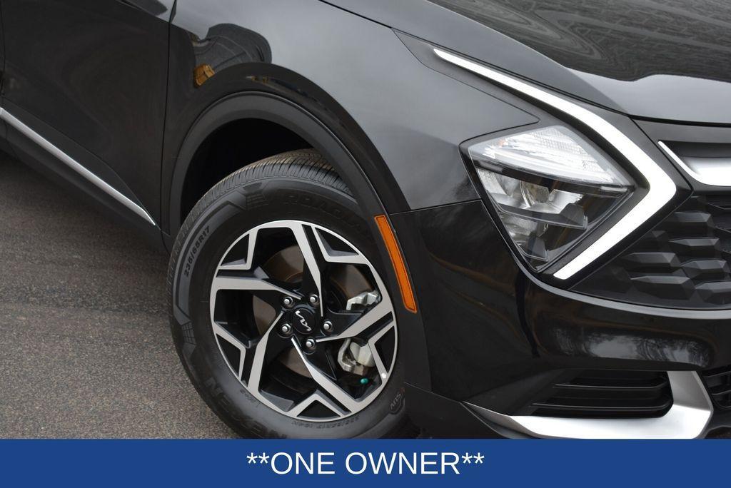 used 2023 Kia Sportage car, priced at $23,147