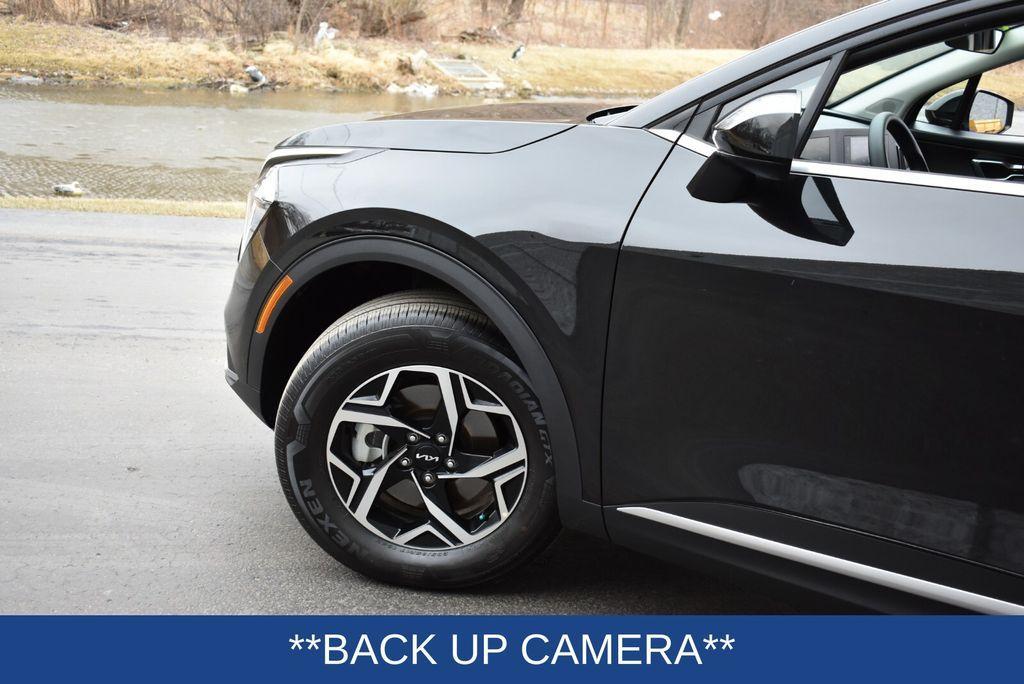 used 2023 Kia Sportage car, priced at $23,147