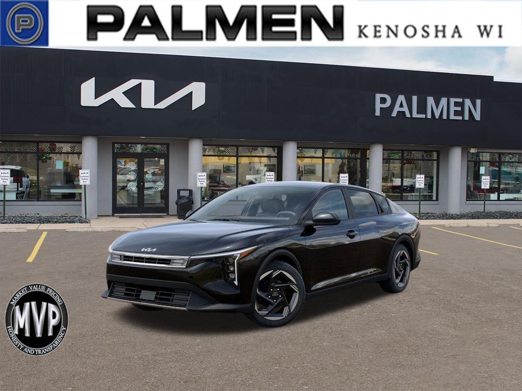 new 2025 Kia K4 car, priced at $24,183