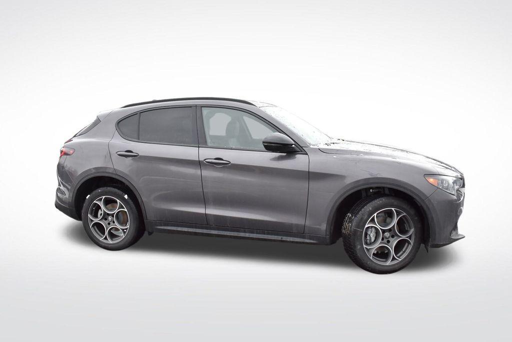 new 2026 Alfa Romeo Stelvio car, priced at $49,606