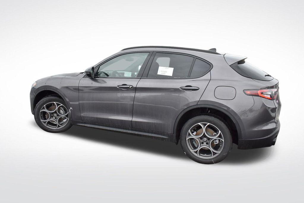 new 2026 Alfa Romeo Stelvio car, priced at $49,606
