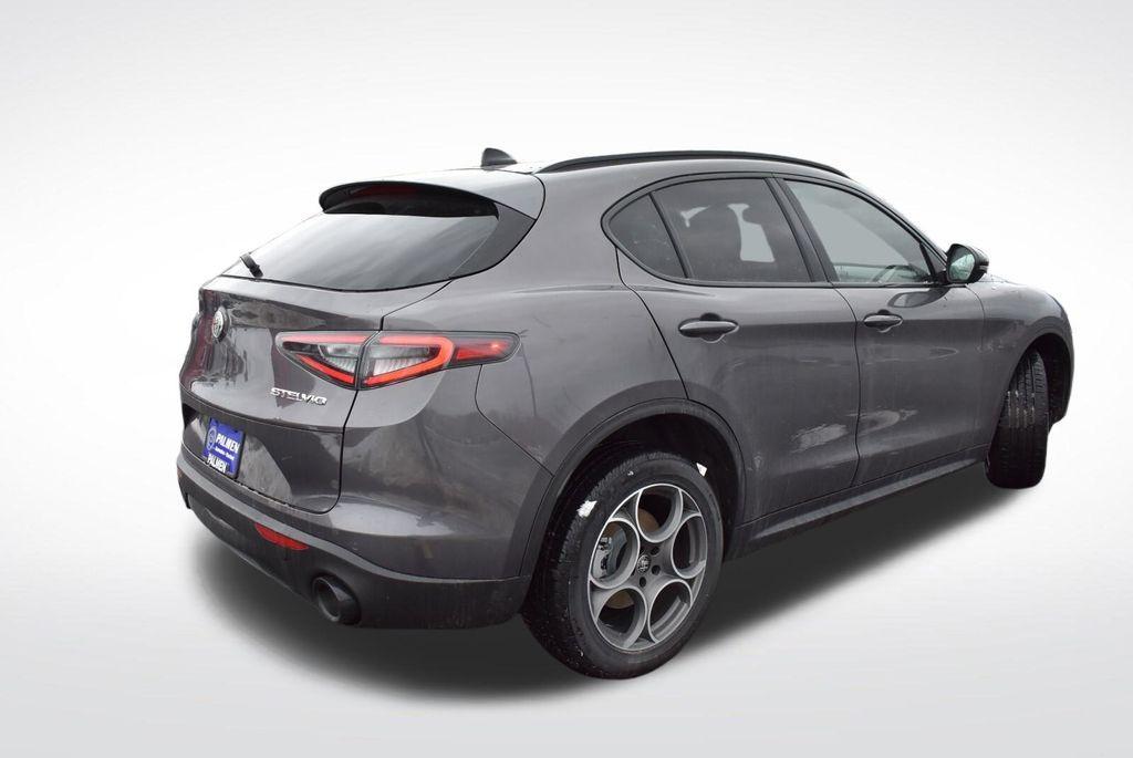 new 2026 Alfa Romeo Stelvio car, priced at $49,606
