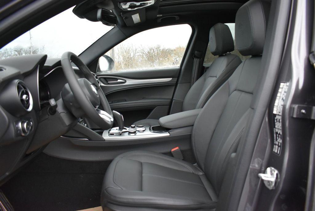 new 2026 Alfa Romeo Stelvio car, priced at $49,606
