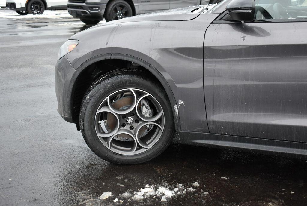 new 2026 Alfa Romeo Stelvio car, priced at $49,606