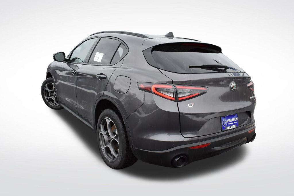 new 2026 Alfa Romeo Stelvio car, priced at $49,606