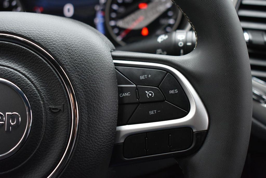 used 2021 Jeep Compass car, priced at $17,907